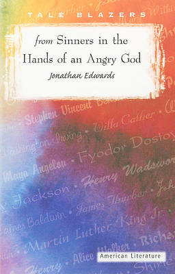 Book cover for From Sinners in the Hands of an Angry God