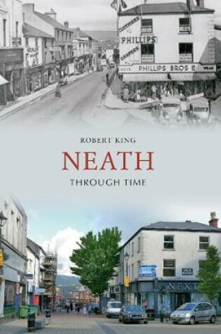 Cover of Neath Through Time