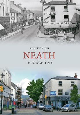 Cover of Neath Through Time