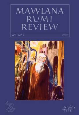 Cover of Mawlana Rumi Review