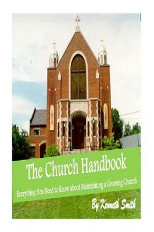 Cover of The Church Handbook