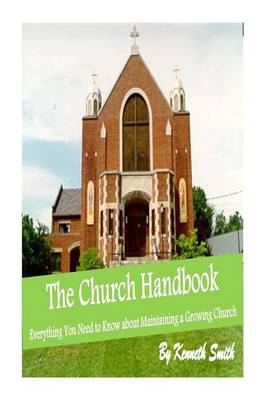 Book cover for The Church Handbook