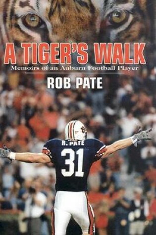 Cover of A Tiger's Walk