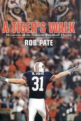 Cover of A Tiger's Walk