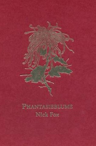 Cover of Phantasieblume Nick Fox
