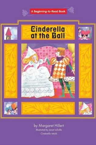 Cover of Cinderella at the Ball