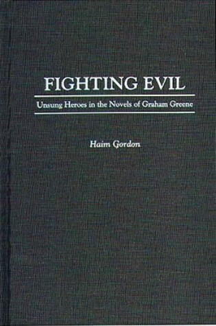 Cover of Fighting Evil