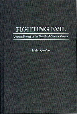 Cover of Fighting Evil