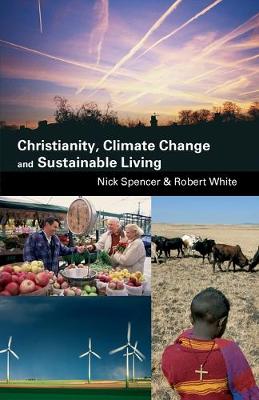 Book cover for Christianity, Climate Change and Sustainable Living