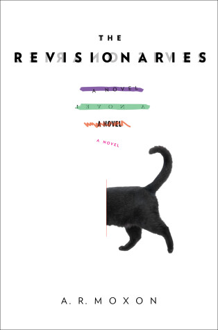 Book cover for The Revisionaries