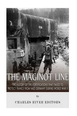 Book cover for The Maginot Line