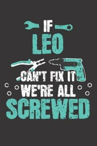 Cover of If LEO Can't Fix It