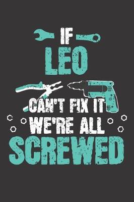 Book cover for If LEO Can't Fix It