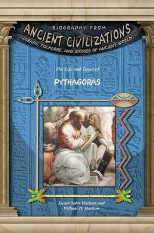 Cover of The Life and Times of Pythagoras