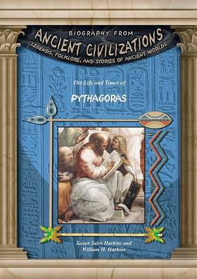 Book cover for The Life and Times of Pythagoras