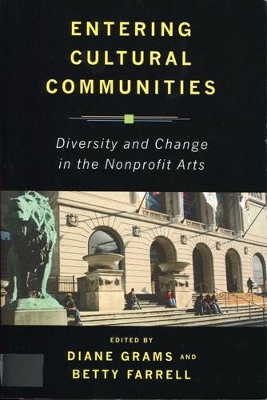 Cover of Entering Cultural Communities