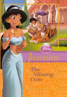 Cover of Jasmine