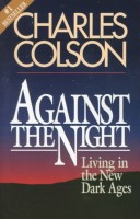 Book cover for Against the Night