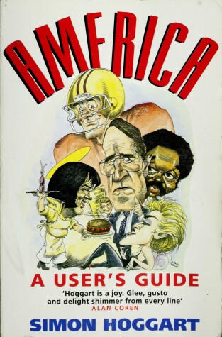 Book cover for America