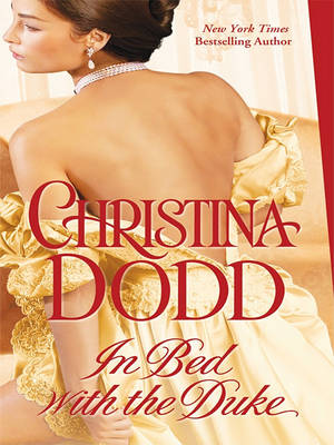 Book cover for In Bed with the Duke