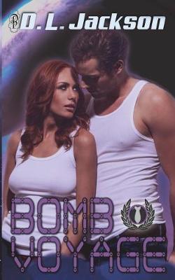 Book cover for Bomb Voyage