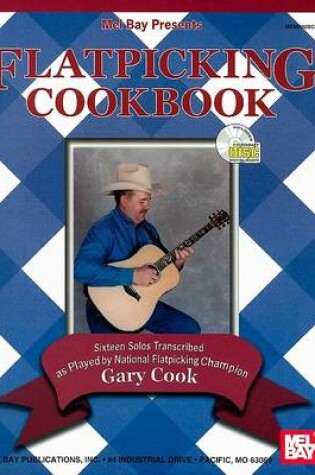 Cover of Flatpicking Cookbook