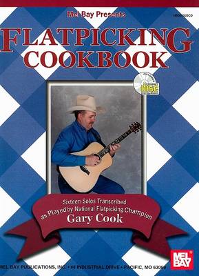 Book cover for Flatpicking Cookbook