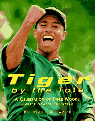 Book cover for Tiger by the Tale