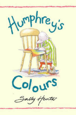 Cover of Humphrey's Colours