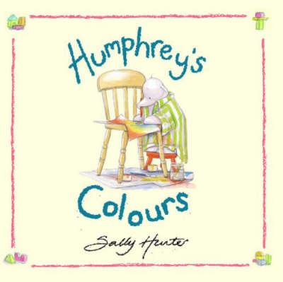 Book cover for Humphrey's Colours