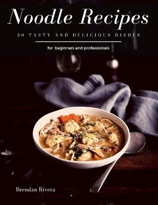 Book cover for Noodle Recipes