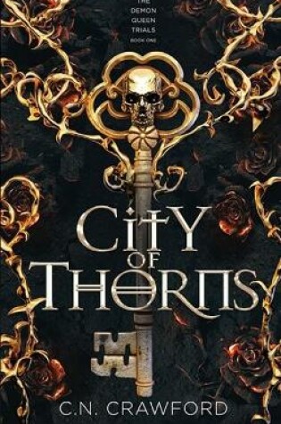 Cover of City of Thorns