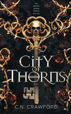Book cover for City of Thorns