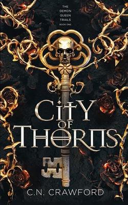 Cover of City of Thorns