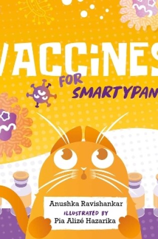 Cover of Vaccines for Smartpants