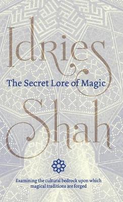 Book cover for The Secret Lore of Magic