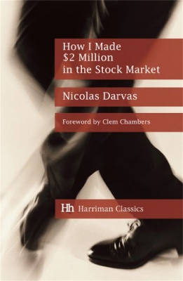 Cover of How I Made $2 Million in the Stock Market