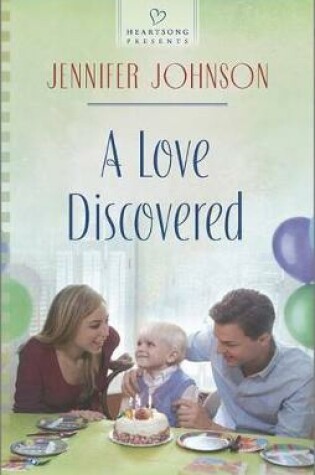 Cover of A Love Discovered