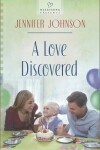 Book cover for A Love Discovered
