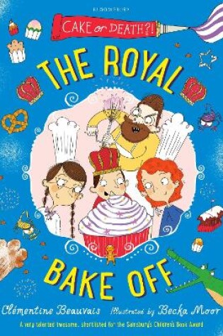 Cover of The Royal Bake Off