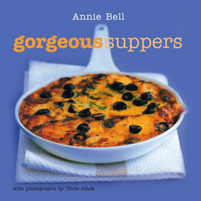 Book cover for Gorgeous Suppers