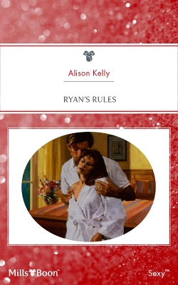 Book cover for Ryan's Rules