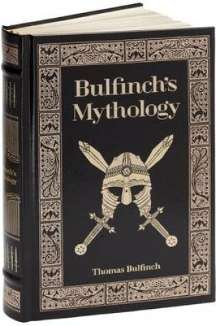 Cover of Bulfinch's Mythology (Barnes & Noble Collectible Editions)