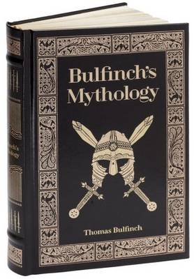 Book cover for Bulfinch's Mythology (Barnes & Noble Collectible Editions)