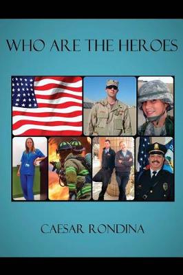 Book cover for Who Are the Heroes