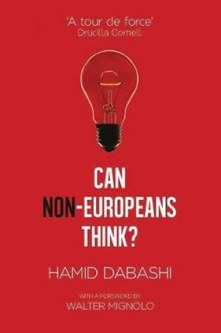 Cover of Can Non-Europeans Think?