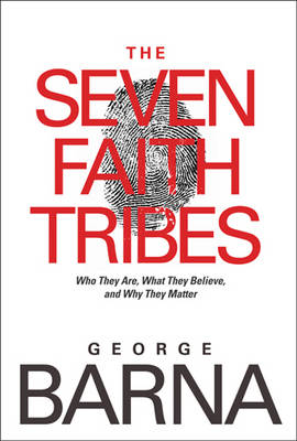 Book cover for The Seven Faith Tribes