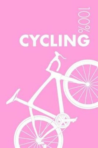 Cover of Womens Cycling Notebook
