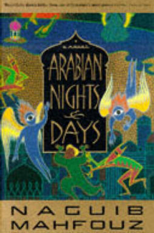 Cover of Arabian Nights and Days