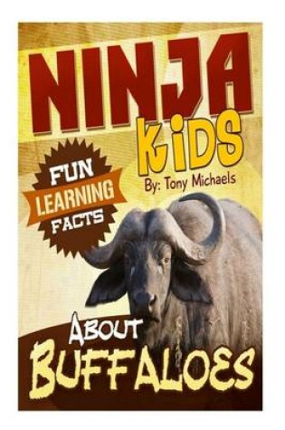 Cover of Fun Learning Facts about Buffaloes